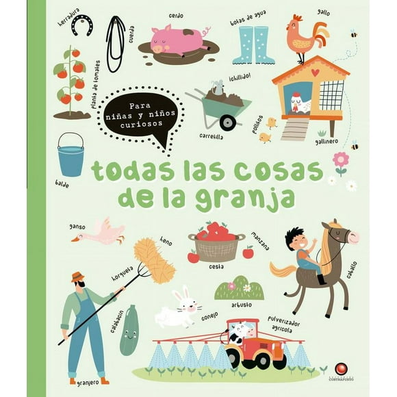 Todas las cosas de la granja