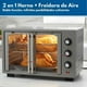 thumbnail image 3 of Horno con freidora de aire Oster® de 35 litros, puertas francesas, TSSTTV35FDMAFNS, 3 of 12
