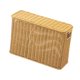 thumbnail image 3 of Cesta De Ratán Sintético, Decorativa, Para Escritorio, Dormitorio, Hogar, L, Amarilla, 3 of 5