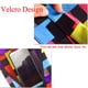 thumbnail image 5 of Bolsa Para Manillar De Bicicleta Paquete De 3 18 X 26 Cm Lona, 5 of 9
