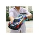 thumbnail image 2 of Auto De Carreras Juguete Rc Luz, Humo Y Movimiento Azul - Ps, 2 of 3