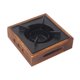 thumbnail image 5 of Quemador De Horno De Alcohol Estufas De Alcohol Sólido Para Viajes Camping Interior Exterior 20x20cm, 5 of 5