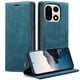 thumbnail image 3 of Funda FOXDOCK cartera de piel sintética para FOXDOCK Redmi Note 15 Pro Plus 5G – Resistente a golpes, RFID – Azul, 3 of 5