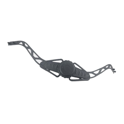 Magideal - Ajustador De Casco, Correa Ajustable Para Casco, Nuevos Accesorios De Esquí, Sistema De Retención De Casco Liviano, Hebilla De Bloqueo De Cabeza Para