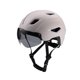 thumbnail image 5 of Accesorios Para Casco De Bicicleta Para Ni?os Casco De Ciclismo Para Bicicleta De Monta?a Ciclismo Al Aire Libre Marrón Claro, 5 of 5