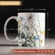 thumbnail image 4 of Taza de café Maison d'Hermine 425 ml (15 oz) con asa, 4 of 9