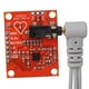 thumbnail image 4 of Kit de sensor de ECG AD8232 para monitorización de frecuencia cardíaca con línea de electrodos (CC 3,3 V), 4 of 8