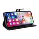 thumbnail image 4 of Premium Wallet Case for Google Pixel 8 Pro with Card Slots & Kickstand, Flip Cover Black, 4 of 6