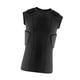 thumbnail image 4 of Chaleco Protector De Costillas De Pecho Acolchado Para Hombre, Camiseta Deportiva De Entrenamiento De Choque Para Fútbol S, 4 of 5