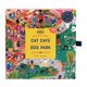 thumbnail image 3 of Rompecabezas Professor PUZZLE Cat Cafe & Dog Park, 500 piezas, 3 of 3