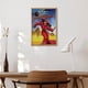thumbnail image 5 of Kit de Pintura de Diamantes Carmen Sandiego Desmarcar, 5 of 6