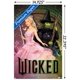 thumbnail image 3 of Póster de pared Trends International Wicked Elphaba Glinda, 3 of 4