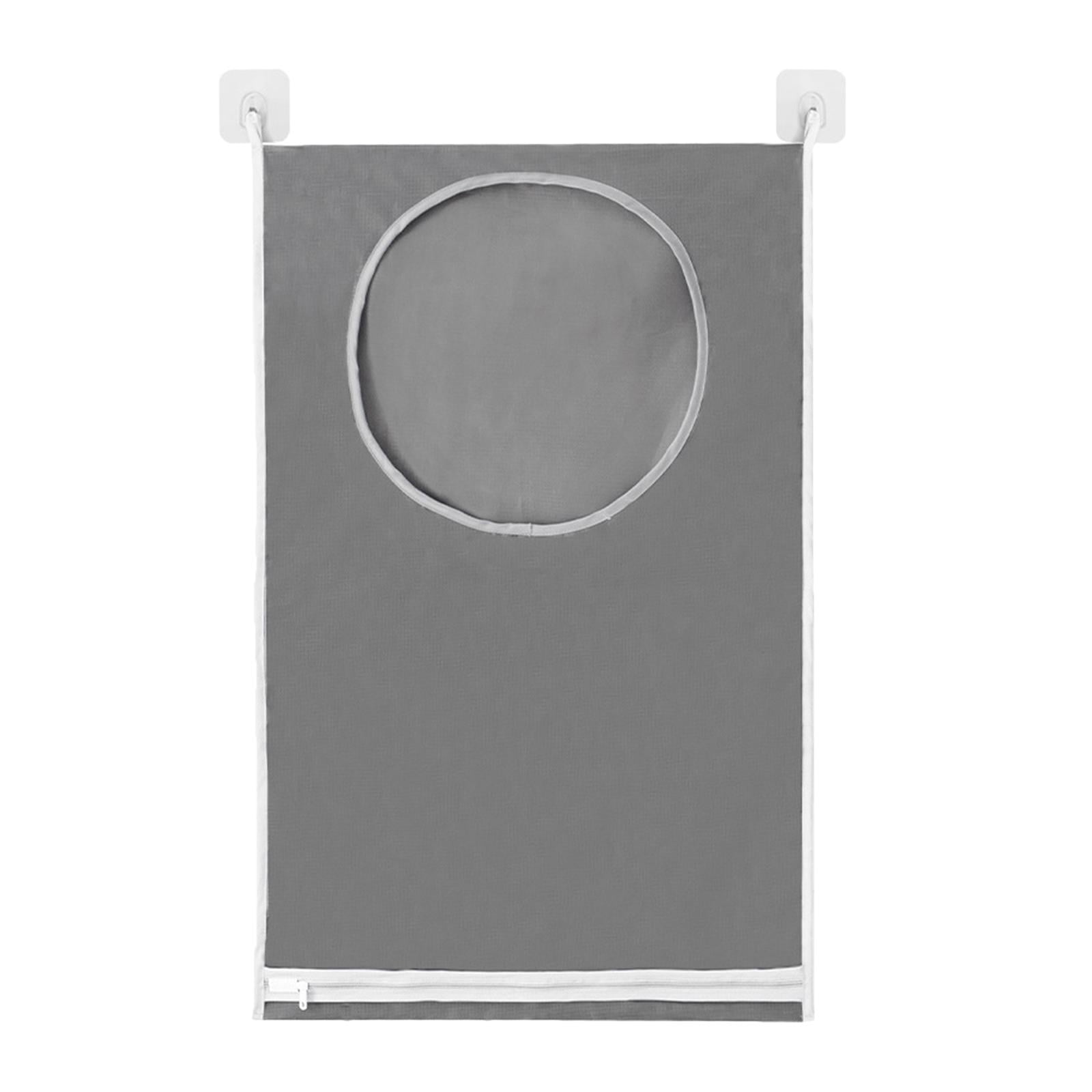 Bothyi - Cesto Para Colgar En La Puerta, Bolsa Para La Colada, Bolsa De Almacenamiento De Ropa Sucia Para El Hogar