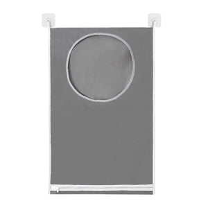 Bothyi - Cesto Para Colgar En La Puerta, Bolsa Para La Colada, Bolsa De Almacenamiento De Ropa Sucia Para El Hogar