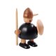 thumbnail image 1 of Estatua De Madera, Artesanía, Mesa Central, Decoración De Escritorio Vikingo Para El Hogar, Estante, Oficina, Estilo C, 1 of 3