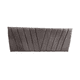 thumbnail image 1 of Respaldo Elegante King Capitone 180x60 Cm Gris Claro Felpa, 1 of 3