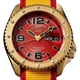 thumbnail image 1 of Reloj Seiko 5 Hombre Street Fighter Zangief Automatico SRPF24K1 dorado 44.5mm, 1 of 4
