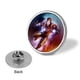 thumbnail image 3 of Insignia de Botón Desmarcar Iron Man 2.8 cm, 3 of 6