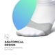 thumbnail image 4 of Calcetines Elite Ultra Light Cushion Ankle L Paquete De 3, 4 of 7