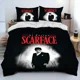 thumbnail image 1 of Movie Scarface Tony Bedding Set Duvet Cover Bed Set Quilt Cover Pillowcase Comforter Boys Adult Bedding Bed Sheets, 1 of 5