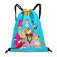 thumbnail image 1 of Schoolhouse Rock Mochila de Cuerdas para Deportes y Gimnasio, Bolsa de Cuerdas Resistente al Agua, Bolsa Cinch, 30×40cm, 1 of 6