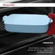 thumbnail image 2 of Gres Vitrificado KitchenAid Baker Rectangular Terciopelo Azul, 2 of 3