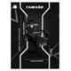 thumbnail image 2 of Silla Gamer Reclinable Negro, 2 of 3