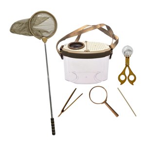 Magideal - Caja Visor De Insectos Para Insectos, Caja De Observación De Insectos, Mariposa, Explorador De Mariposas, Insectos Al Aire Libre Para Niños Y Niñas