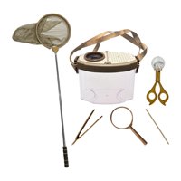 Magideal - Caja Visor De Insectos Para Insectos, Caja De Observación De Insectos, Mariposa, Explorador De Mariposas, Insectos Al Aire Libre Para Niños Y Niñas