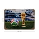thumbnail image 2 of FIFA Cartel Metálico, Decoración de Pared de Cartel Metálico Personalizado para Regalos de Fans, Amigos, Familia y Amantes 20*30cm, 2 of 6