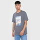 thumbnail image 2 of Camisa Hombre Liviana Gris Oscuro Corona, 2 of 5