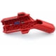 thumbnail image 2 of Herramienta Knipex Ergostrip 16 95 01 SB Precision Grade, 2 of 8