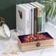 thumbnail image 4 of Caja Organizadora de Madera Rústica Marvel Desmarcar, 4 of 6