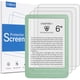 thumbnail image 1 of Protector de pantalla CoBak mate 6 pulgadas 3 unidades para Kindle y Kobo, 1 of 3