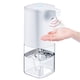 thumbnail image 2 of Dispensador automático de jabón espumoso, eléctrico y recargable, sin contacto, para fregadero de cocina y encimera de baño, lavavajillas y manos., 2 of 8
