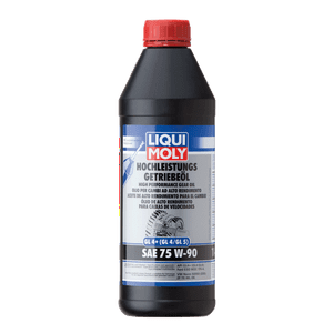 Aceite Liqui Moly Hochleistungs-Getriebeöl (Gl4+) Sae 75W-90
