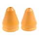 thumbnail image 4 of 2 topes de resorte de bobina trasera 52089343AA tope de puntal delantero para WK WH 3.0L resistente al agua instalación conveniente Premium, 4 of 5