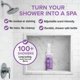 thumbnail image 2 of Spray de Ducha MOXE Lavanda 118 ml Pack de 2, 2 of 9