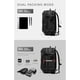 thumbnail image 2 of Mochila BlackVoyage Vortex 60L Viaje Compresian Vacao Impermeable, 2 of 3