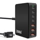 thumbnail image 1 of Cargador USB-C cacacece 200W 7 puertos PD QC3.0 GaN, 1 of 7