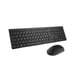 thumbnail image 2 of Kit Mouse + Teclado Dell Inalambrico Negro KM3322W, 2 of 2