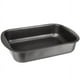 thumbnail image 1 of Bandeja De Horno Gourmet 25X18 Cm 1.9L Antiadherente Aluminio Gris, 1 of 2