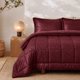 thumbnail image 1 of CUBRECAMA MARTINÉ MICROFIBRA EMBOSSED SONYA CON SHERPA 2.5 PLAZAS BURDEO – 260 X 250 CM, 1 of 3