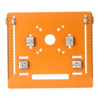 Ioensy - Máquina De Corte Placa Base Carpenter Punch Free Para Tallar Accesorios L