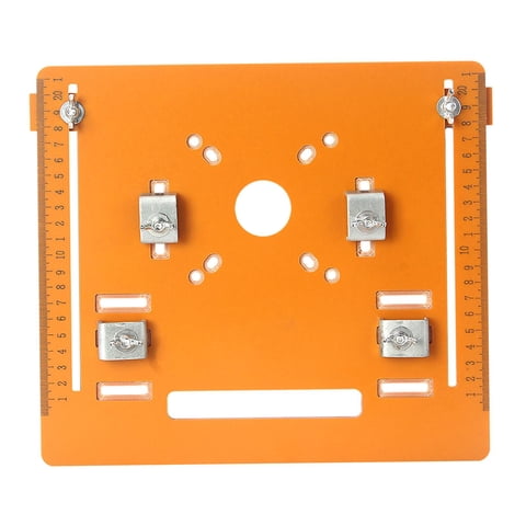 Ioensy - Máquina De Corte Placa Base Carpenter Punch Free Para Tallar Accesorios L