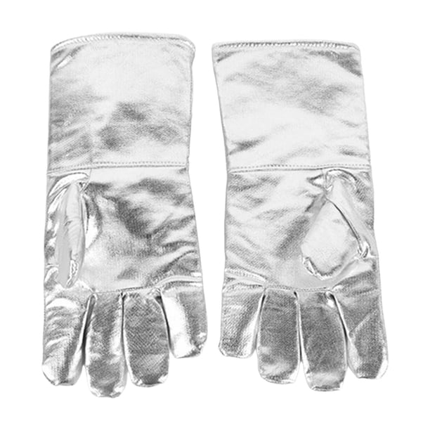 2 delantales de papel de aluminio, guantes, mangas, industriales, sin lavado, protección ligera, protectores de pies, traje para barbacoa, aseo de per