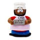 thumbnail image 2 of Peluche Surreal Entertainment South Park Chef de 20 cm con sonido, 2 of 9