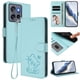 thumbnail image 2 of Funda Billetera Magnética para Motorola Edge 60 Neo, Verde Claro, 2 of 6