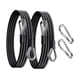 thumbnail image 3 of 2 Extensiones De Cable Para Gimnasio, Accesorio De Cuerda De Extensión Para LAT, Espalda Y Tríceps., 3 of 5