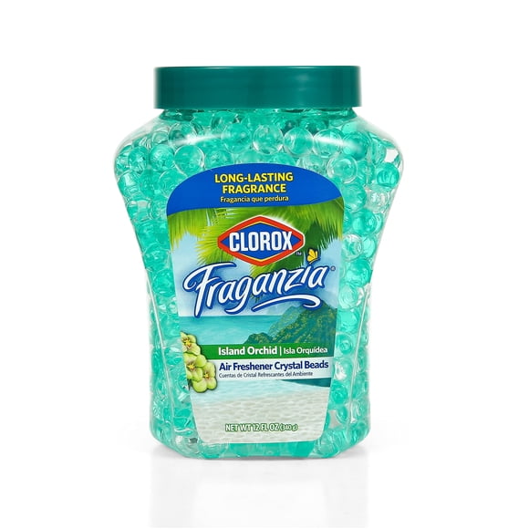 Ambientador Clorox 340 g Aroma Orquídea Isla